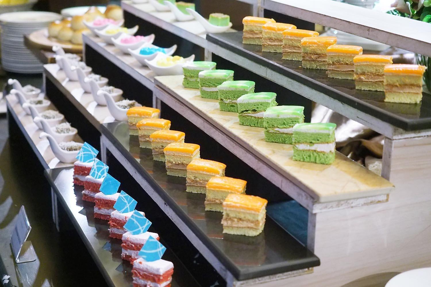 维也纳精品酒店 Batam 外观 照片