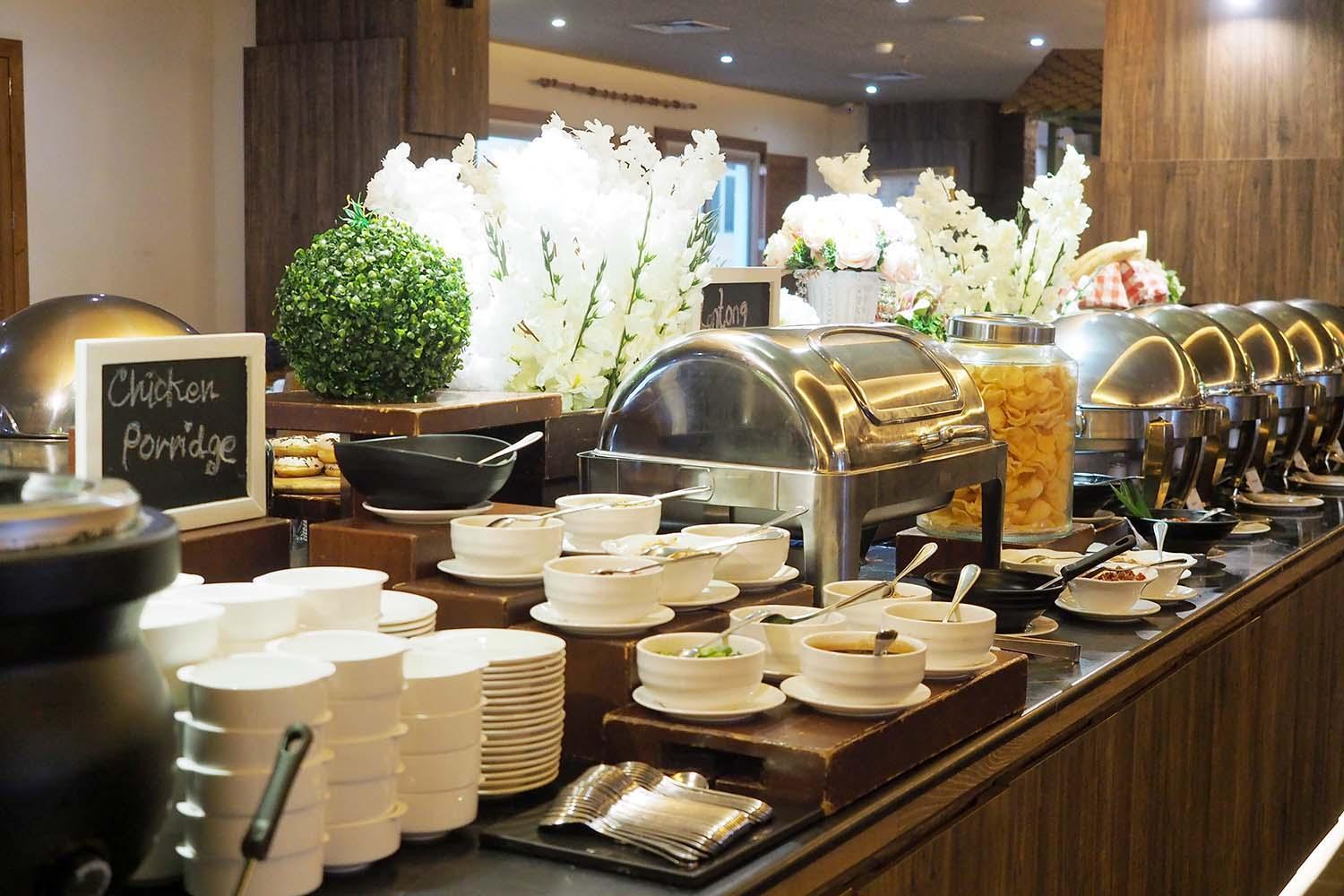 维也纳精品酒店 Batam 外观 照片