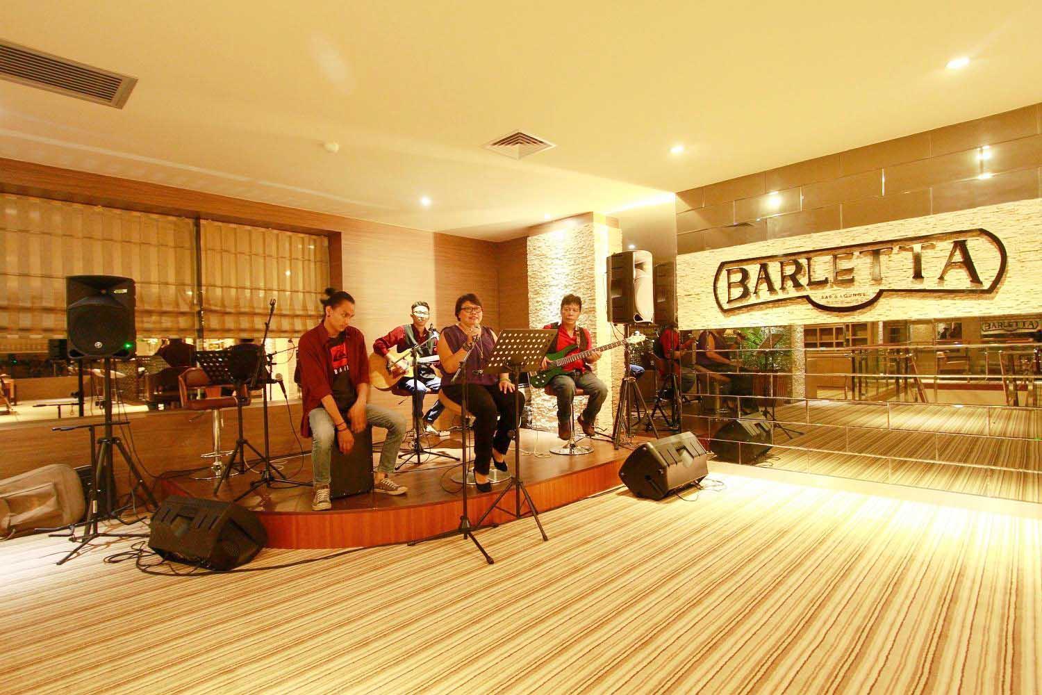 维也纳精品酒店 Batam 外观 照片