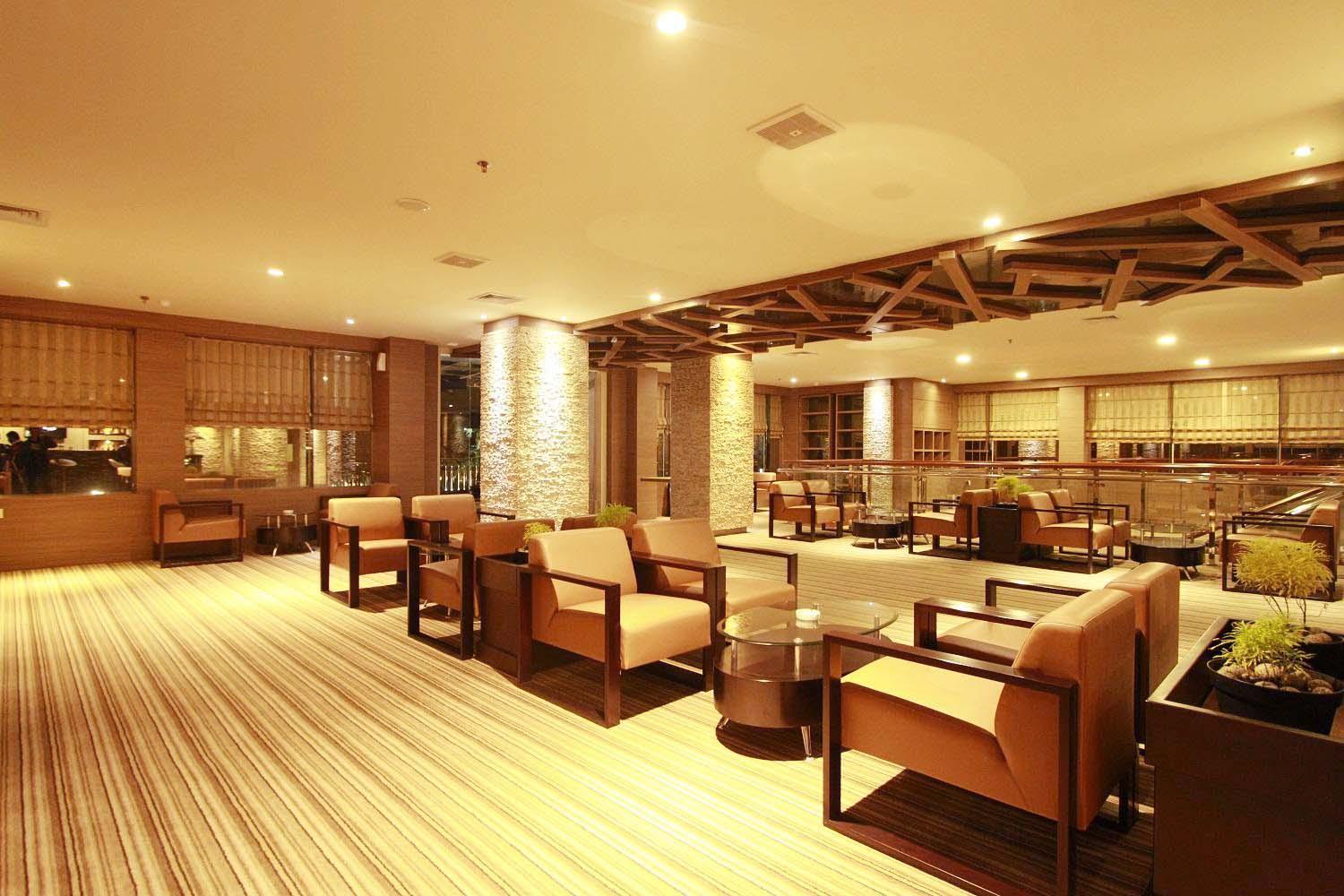维也纳精品酒店 Batam 外观 照片
